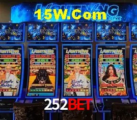Provedores de Jogos 252bet