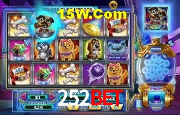 Integração de APIs 252bet