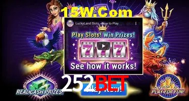 Recursos de Bônus 252bet