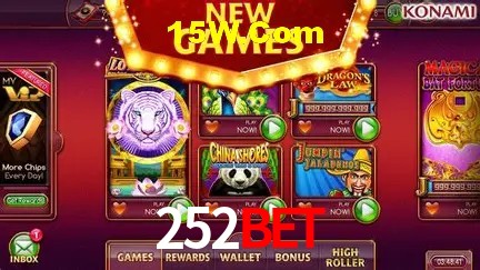 Diretório de Jogos 252bet