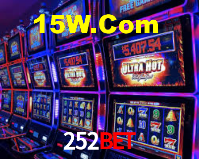 Interface do App 252bet